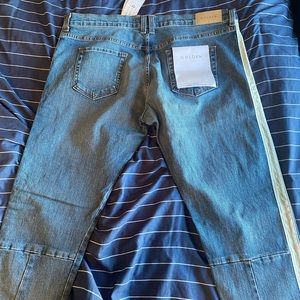 Golden denim jeans size 42 waist 31 inseam
